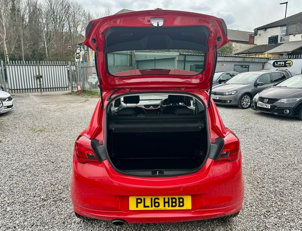 Used Vauxhall Corsa 2016 for sale - 77991312: Photo 8