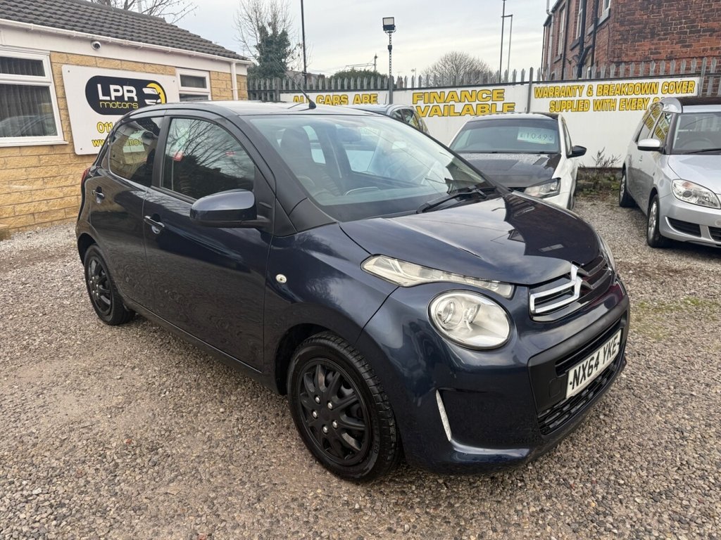 Used Citroen C1 2014 for sale - 76710994: Photo 1