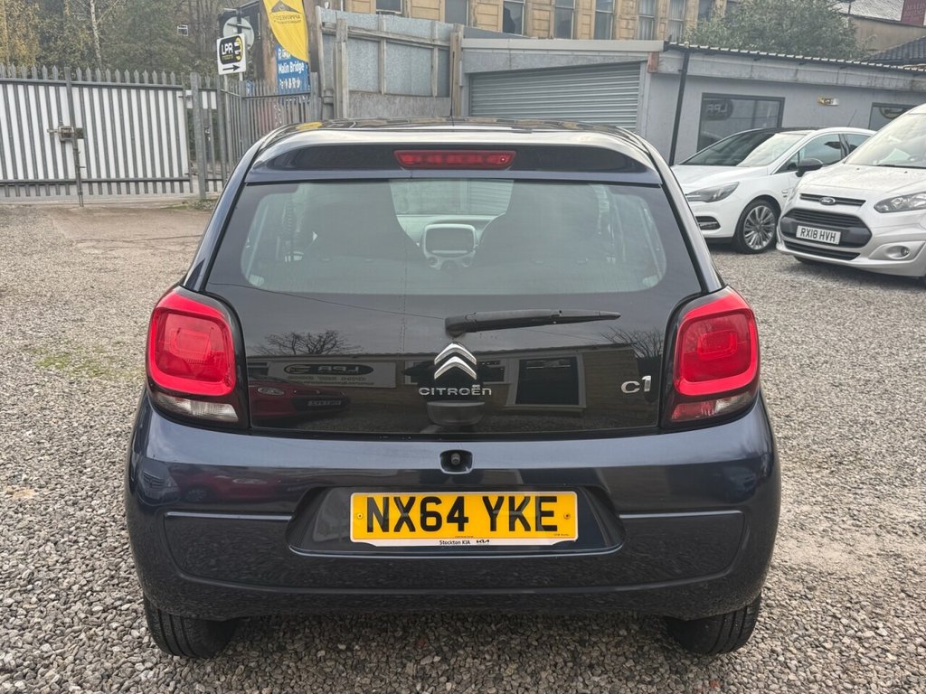 Used Citroen C1 2014 for sale - 76710994: Photo 10