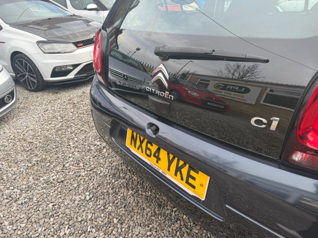 Used Citroen C1 2014 for sale - 76710994: Photo 16