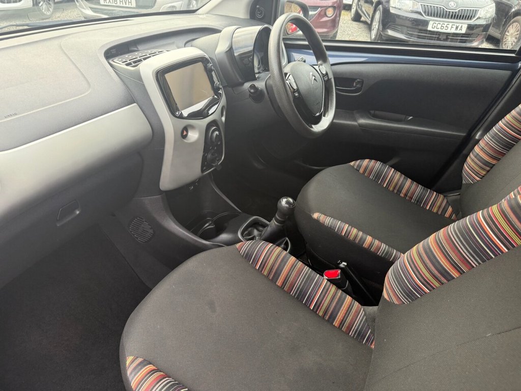 Used Citroen C1 2014 for sale - 76710994: Photo 18