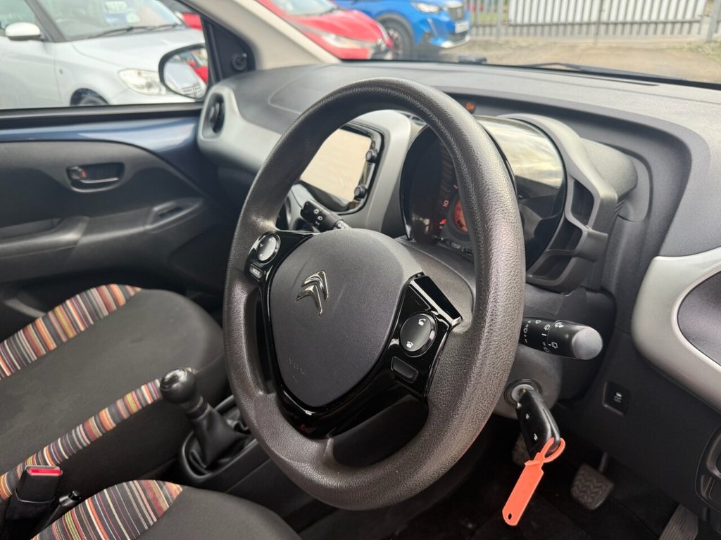 Used Citroen C1 2014 for sale - 76710994: Photo 19