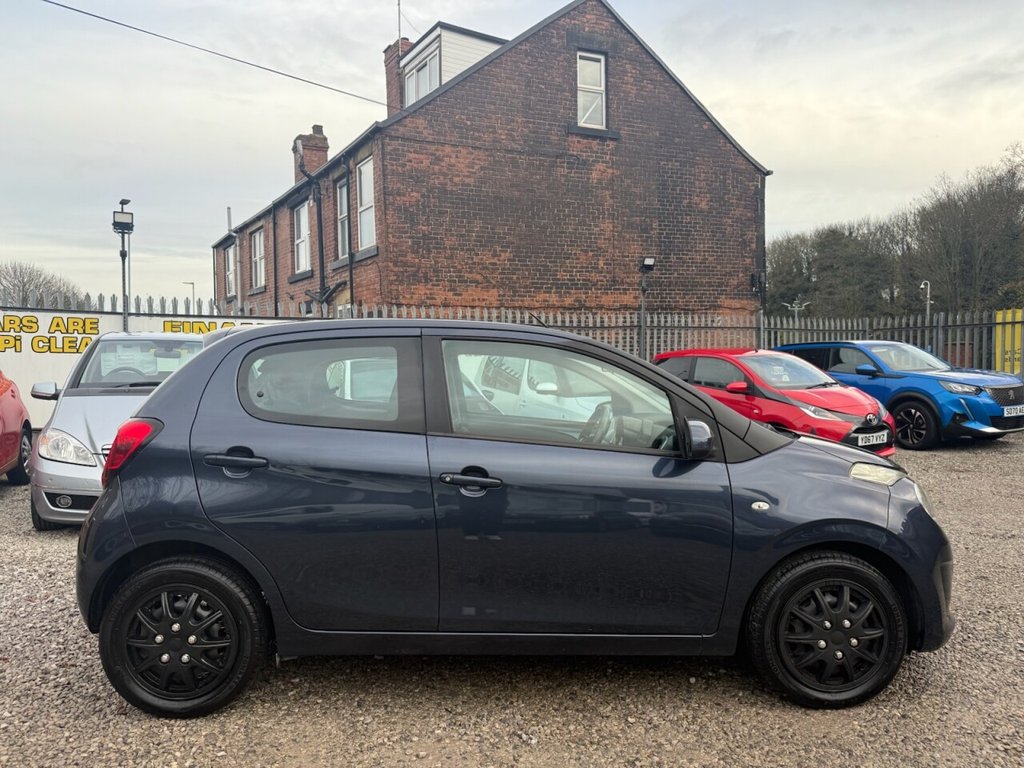 Used Citroen C1 2014 for sale - 76710994: Photo 2