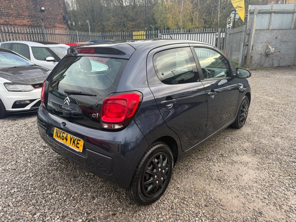 Used Citroen C1 2014 for sale - 76710994: Photo 3