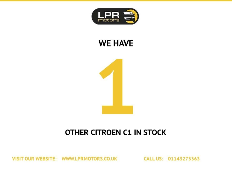 Used Citroen C1 2014 for sale - 76710994: Photo 30