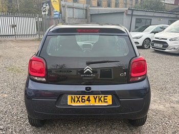 Used Citroen C1 2014 for sale - 76710994: Photo