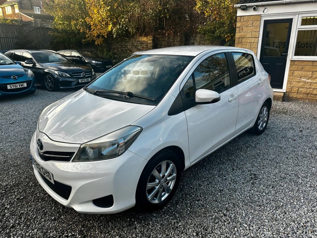 Used Toyota Yaris 2012 for sale - 76386613: Photo 10