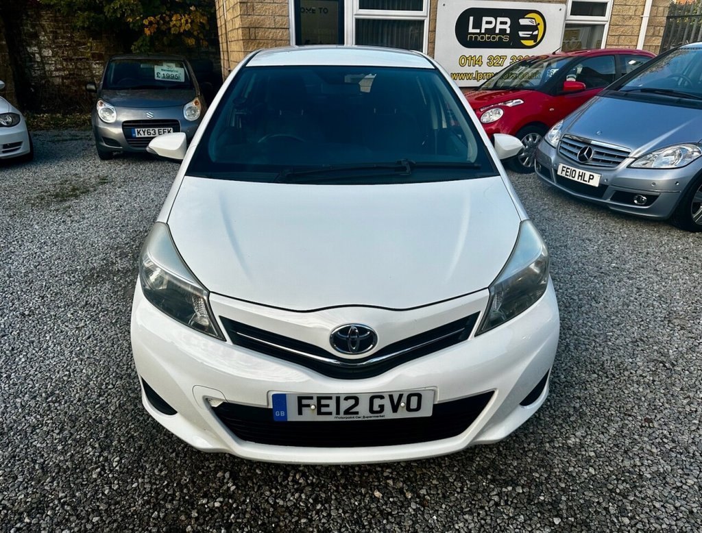 Used Toyota Yaris 2012 for sale - 76386613: Photo 11