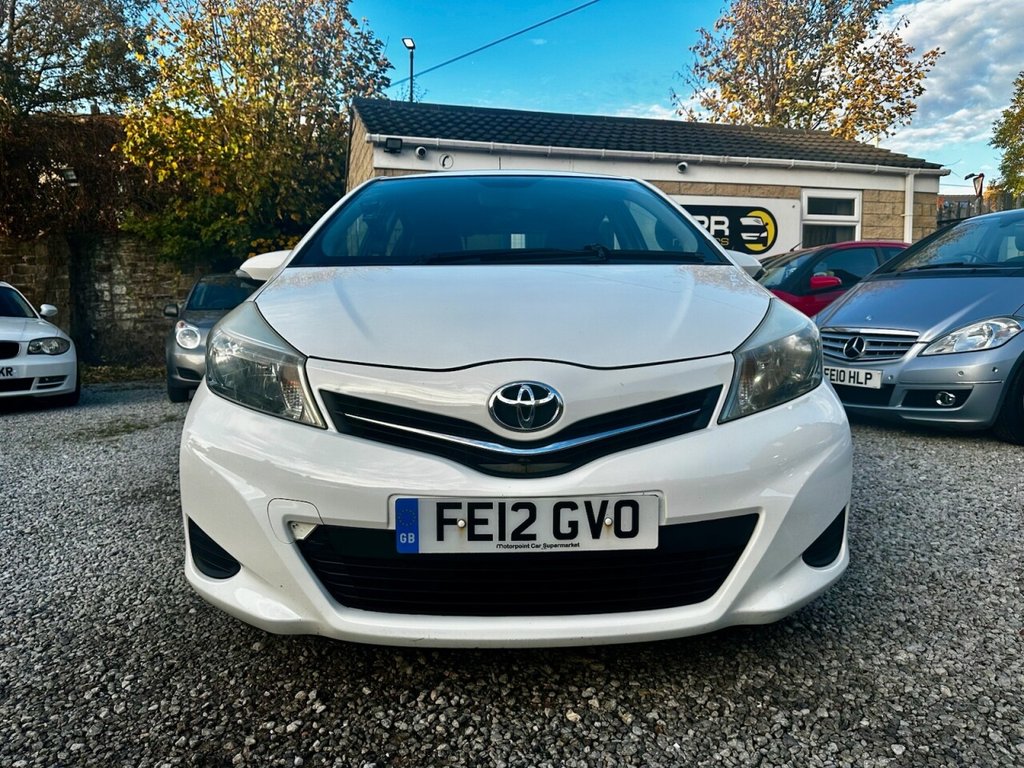 Used Toyota Yaris 2012 for sale - 76386613: Photo 12