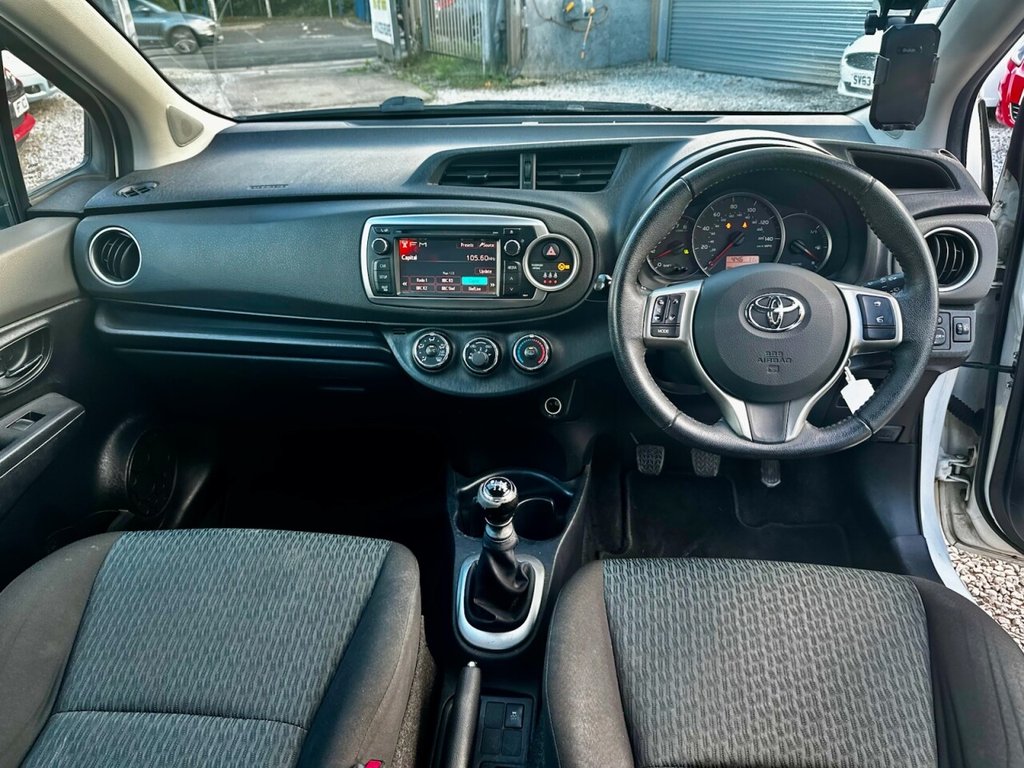 Used Toyota Yaris 2012 for sale - 76386613: Photo 19