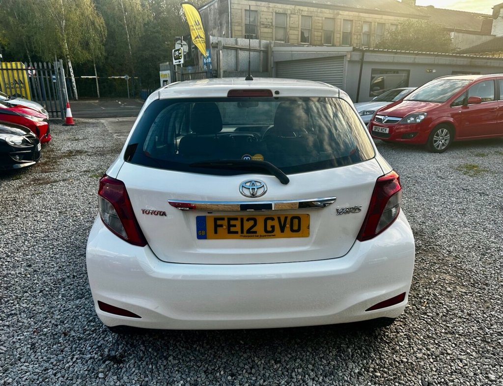 Used Toyota Yaris 2012 for sale - 76386613: Photo 6