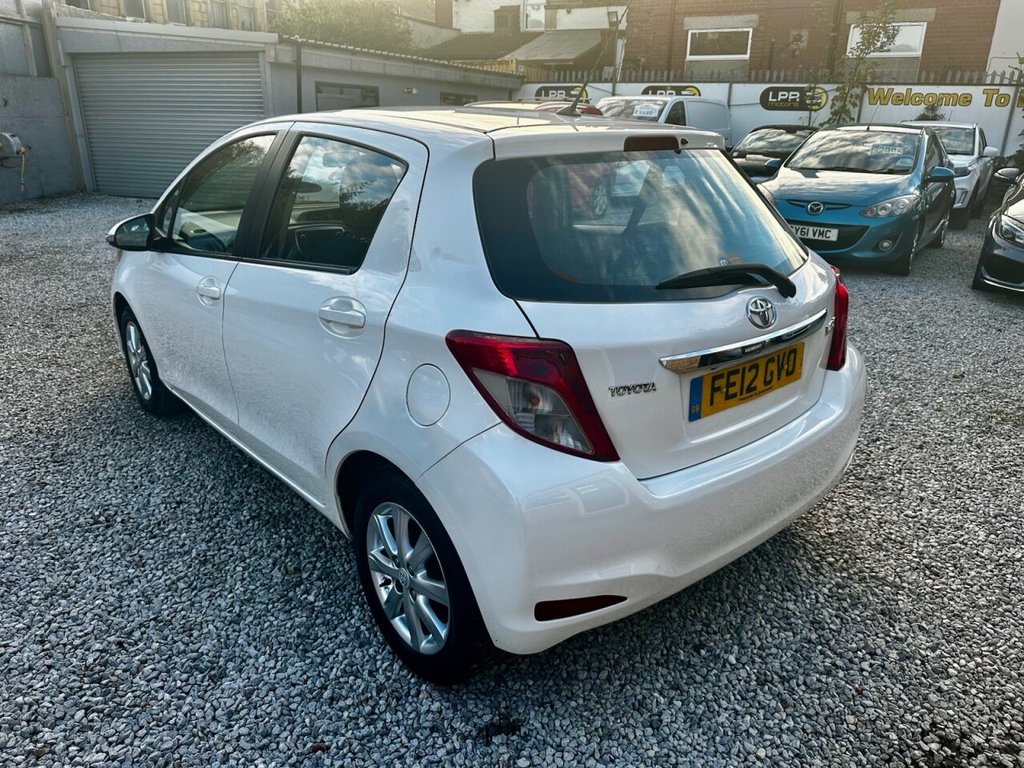 Used Toyota Yaris 2012 for sale - 76386613: Photo 7
