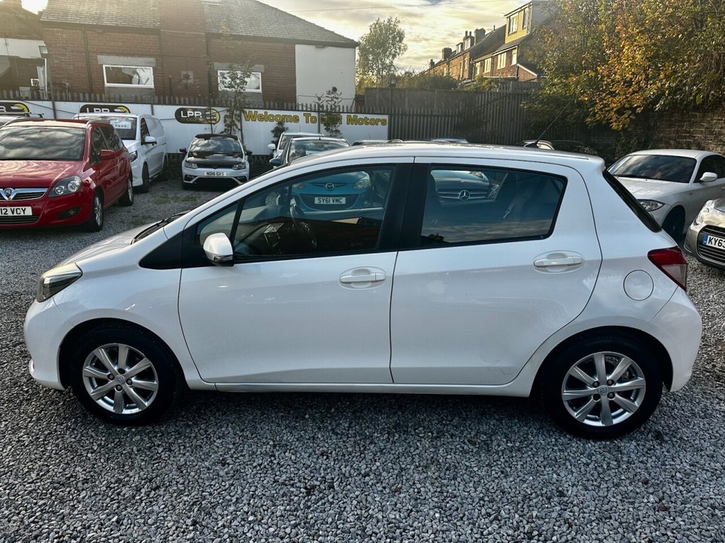 Used Toyota Yaris 2012 for sale - 76386613: Photo 9