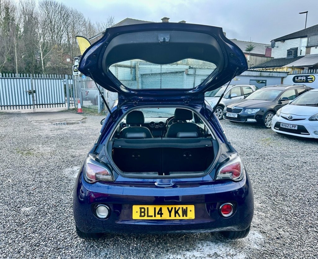 Used Vauxhall ADAM 2014 for sale - 77499247: Photo 10