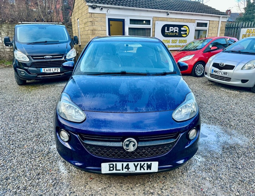 Used Vauxhall ADAM 2014 for sale - 77499247: Photo 11