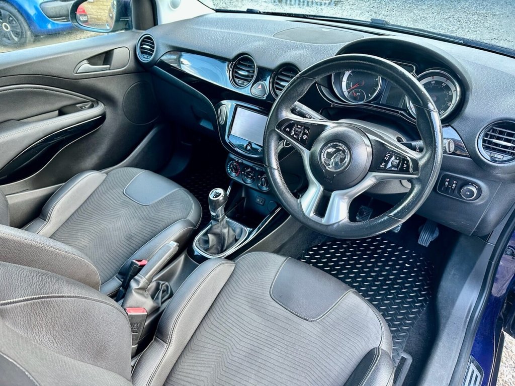 Used Vauxhall ADAM 2014 for sale - 77499247: Photo 13