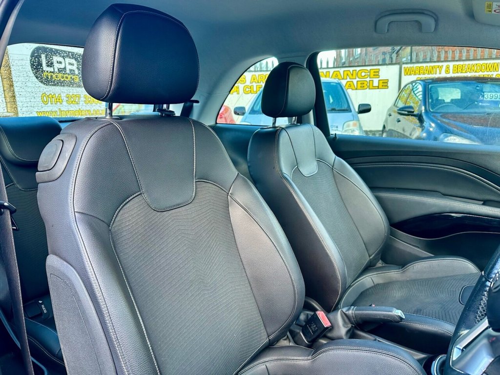 Used Vauxhall ADAM 2014 for sale - 77499247: Photo 15