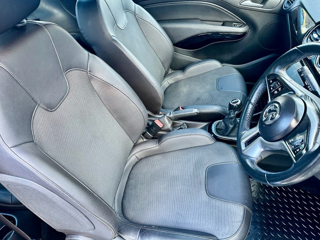 Used Vauxhall ADAM 2014 for sale - 77499247: Photo 16