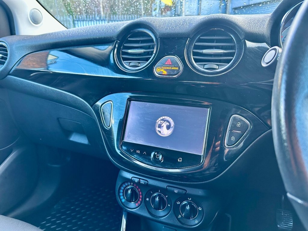 Used Vauxhall ADAM 2014 for sale - 77499247: Photo 18