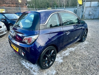 Used Vauxhall ADAM 2014 for sale - 77499247: Photo