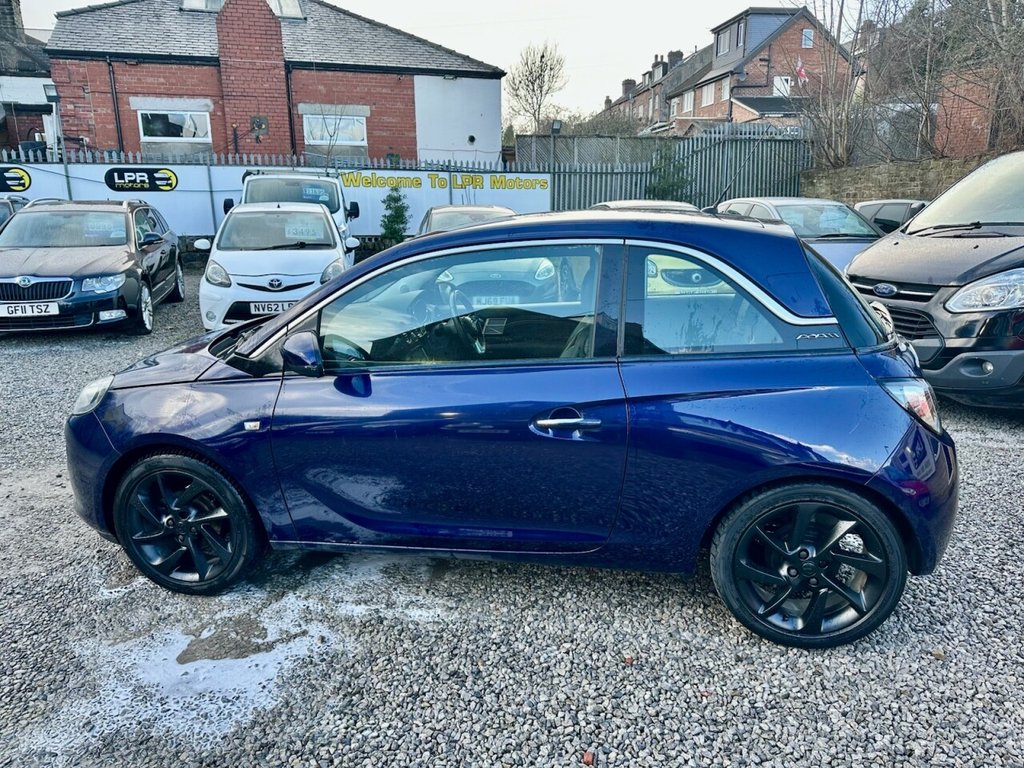 Used Vauxhall ADAM 2014 for sale - 77499247: Photo 5