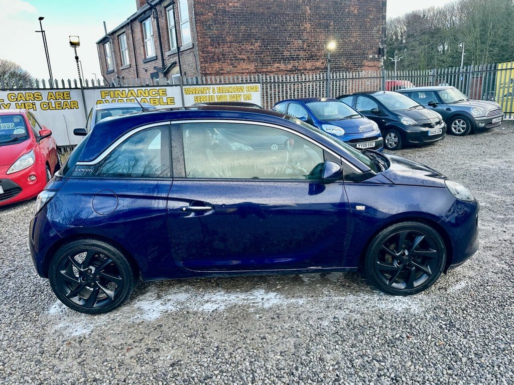 Used Vauxhall ADAM 2014 for sale - 77499247: Photo 6