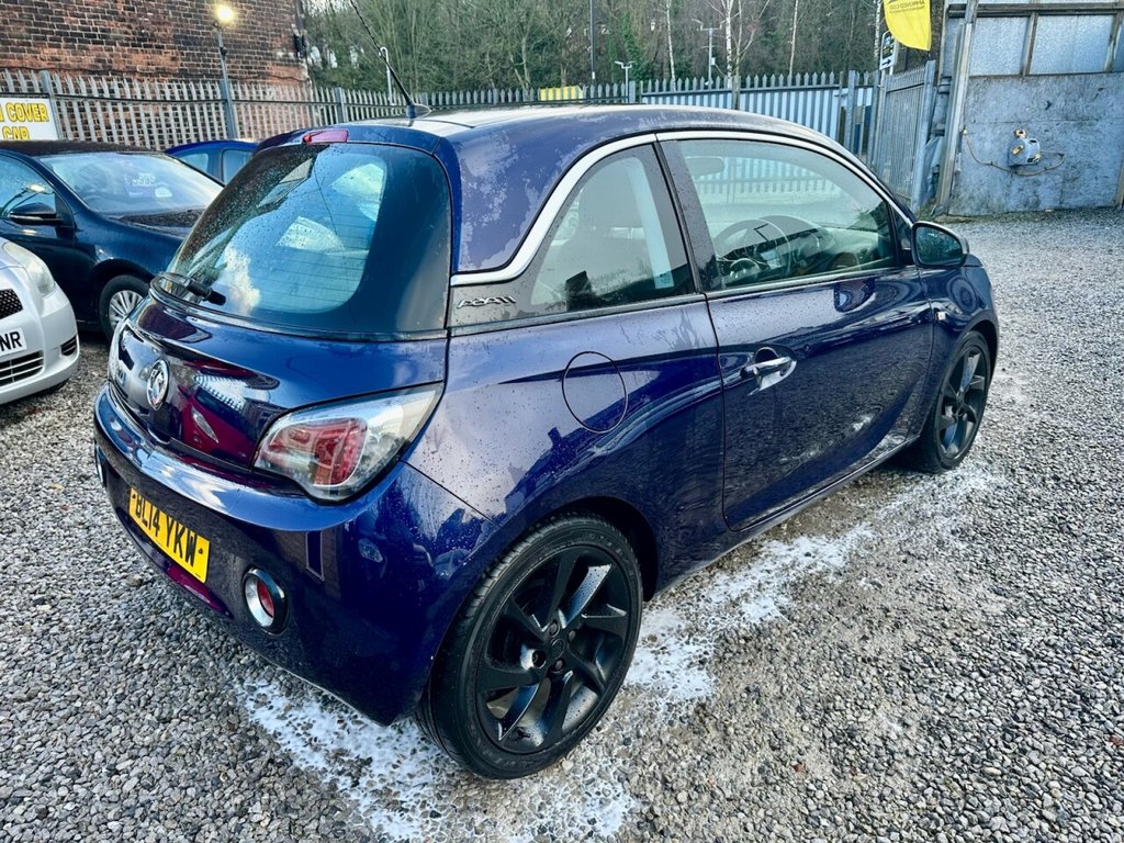 Used Vauxhall ADAM 2014 for sale - 77499247: Photo 7