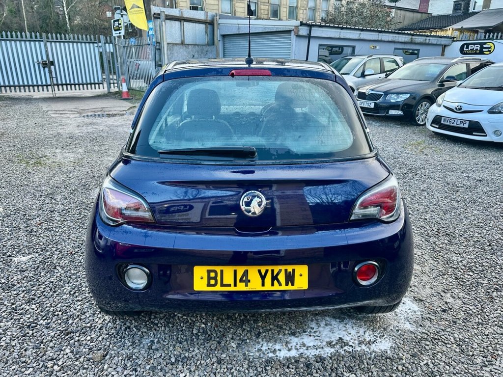 Used Vauxhall ADAM 2014 for sale - 77499247: Photo 8
