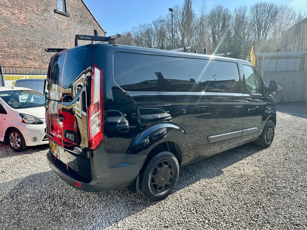 Used Ford Transit Custom 2018 for sale - 78069192: Photo 10