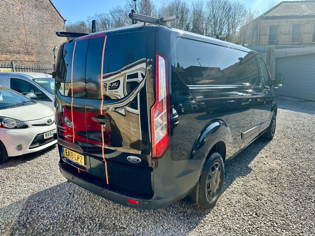 Used Ford Transit Custom 2018 for sale - 78069192: Photo 11