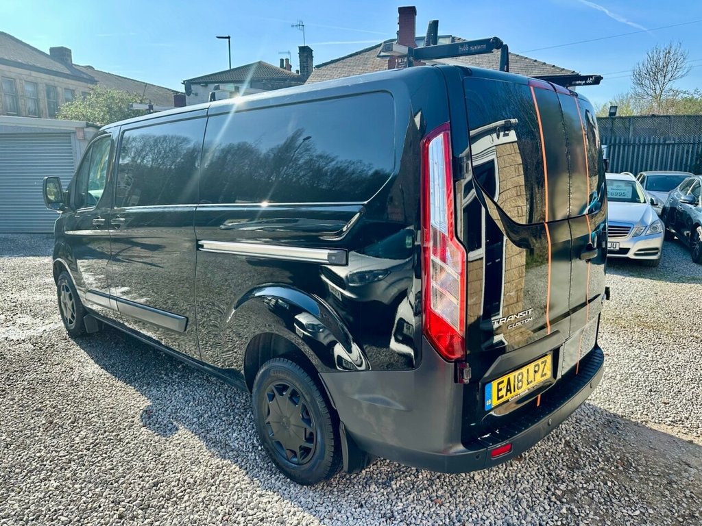 Used Ford Transit Custom 2018 for sale - 78069192: Photo 13