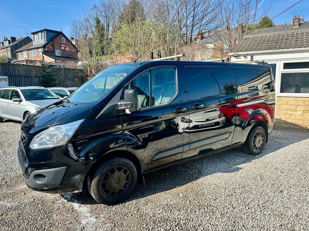 Used Ford Transit Custom 2018 for sale - 78069192: Photo 14