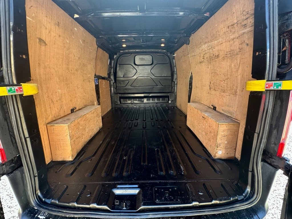 Used Ford Transit Custom 2018 for sale - 78069192: Photo 16