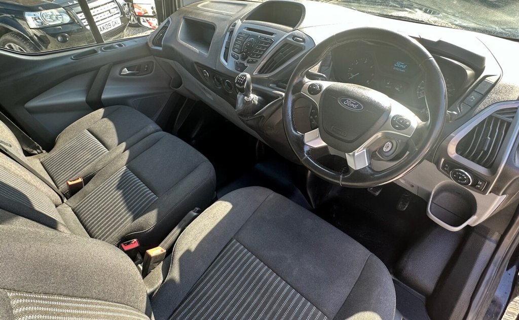 Used Ford Transit Custom 2018 for sale - 78069192: Photo 17