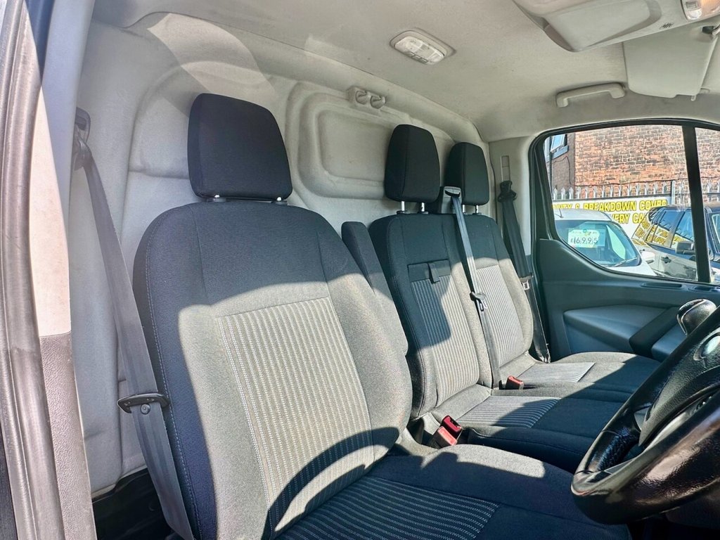 Used Ford Transit Custom 2018 for sale - 78069192: Photo 18