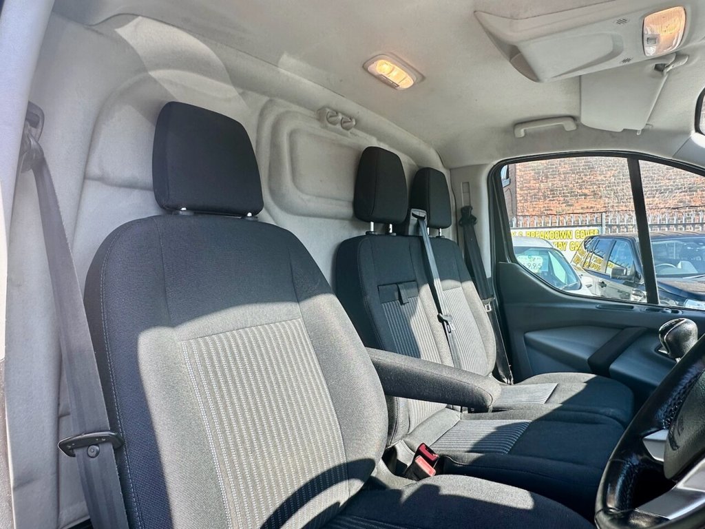 Used Ford Transit Custom 2018 for sale - 78069192: Photo 19