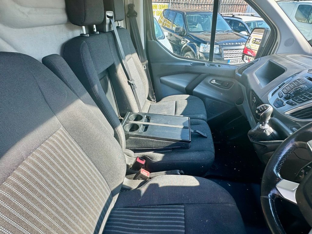 Used Ford Transit Custom 2018 for sale - 78069192: Photo 20