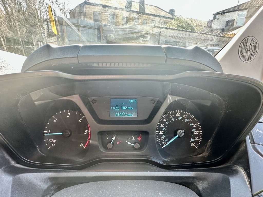 Used Ford Transit Custom 2018 for sale - 78069192: Photo 21