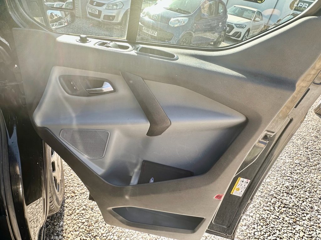 Used Ford Transit Custom 2018 for sale - 78069192: Photo 25