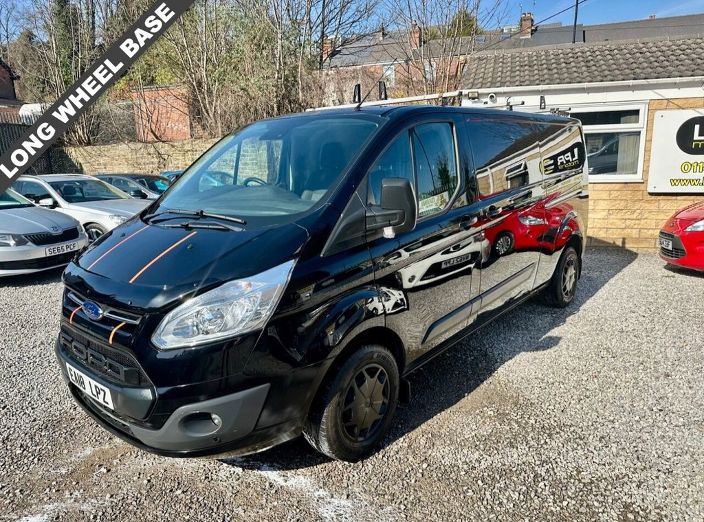 Used Ford Transit Custom 2018 for sale - 78069192: Photo 3