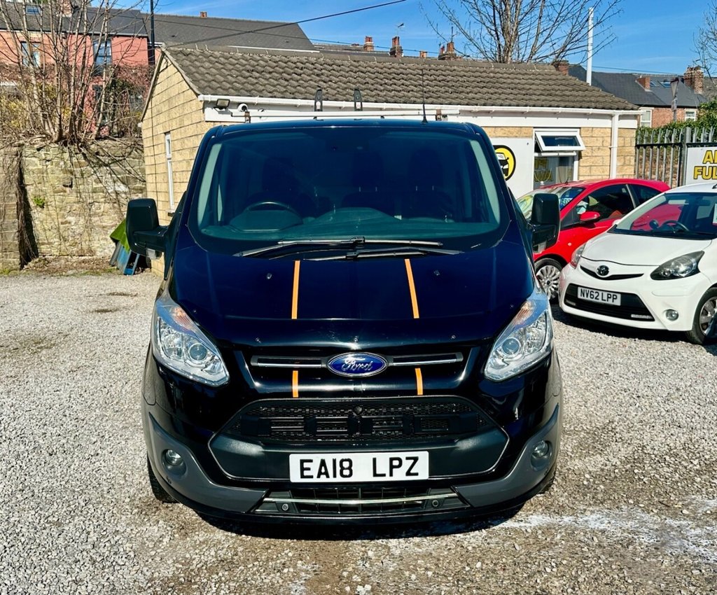 Used Ford Transit Custom 2018 for sale - 78069192: Photo 4