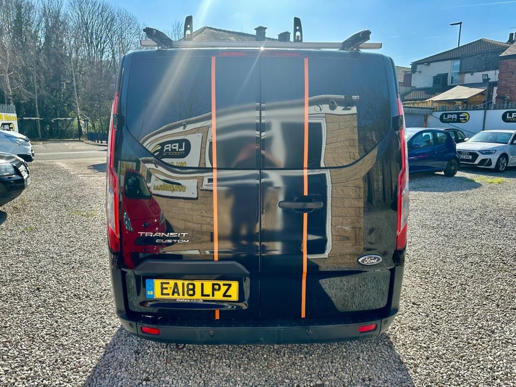 Used Ford Transit Custom 2018 for sale - 78069192: Photo 5