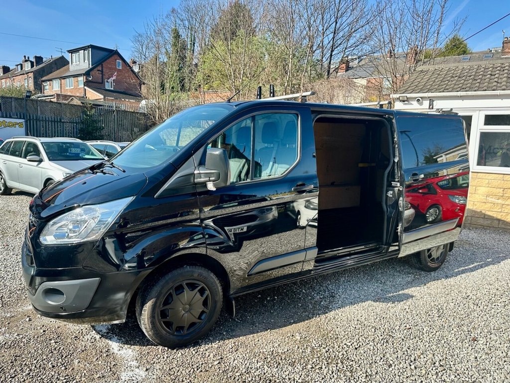 Used Ford Transit Custom 2018 for sale - 78069192: Photo 6