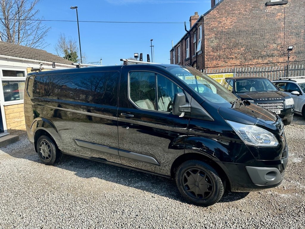 Used Ford Transit Custom 2018 for sale - 78069192: Photo 7