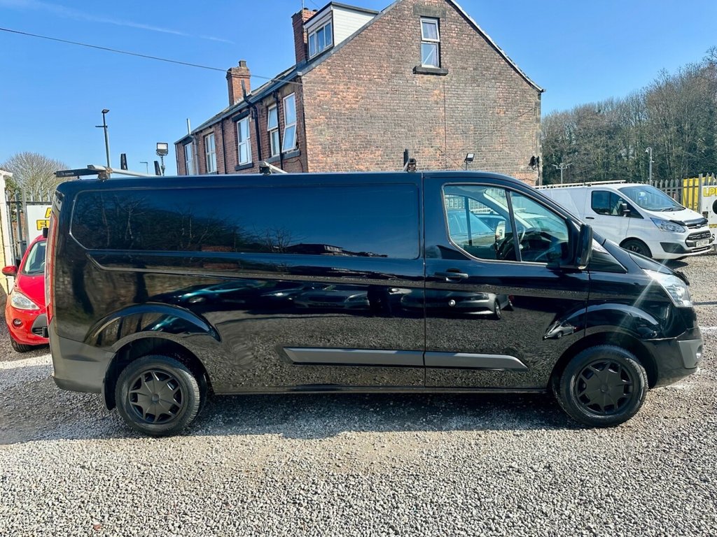 Used Ford Transit Custom 2018 for sale - 78069192: Photo 8