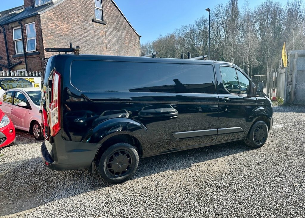 Used Ford Transit Custom 2018 for sale - 78069192: Photo 9