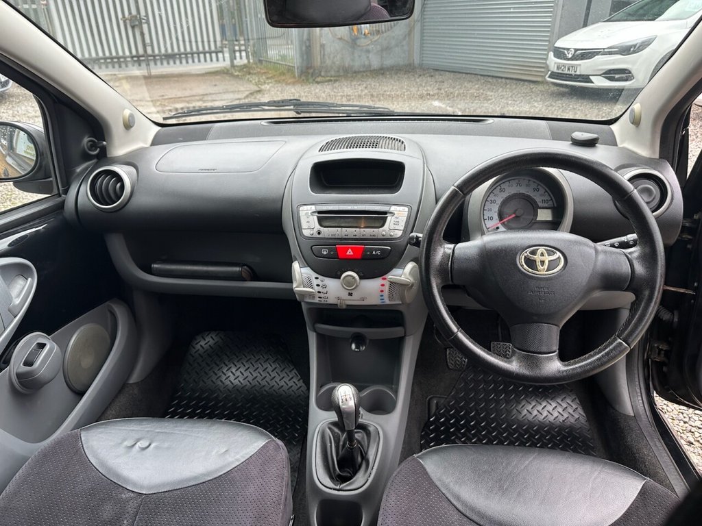 Used Toyota AYGO 2009 for sale - 77765696: Photo 13