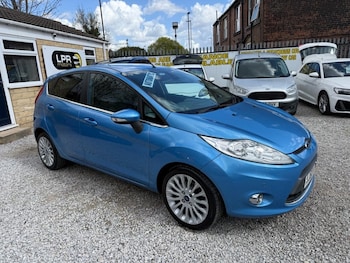 Used Ford Fiesta 2011 for sale - 78227997: Photo