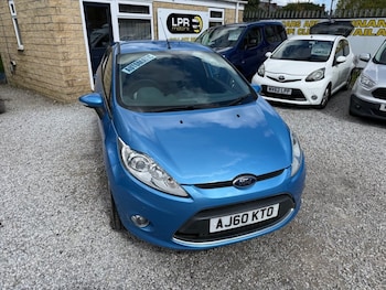 Used Ford Fiesta 2011 for sale - 78227997: Photo