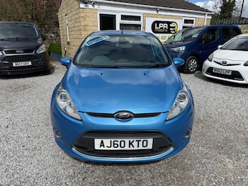 Used Ford Fiesta 2011 for sale - 78227997: Photo